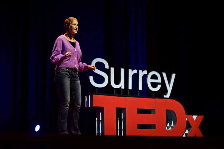 4 things I learned giving a TEDx talk
